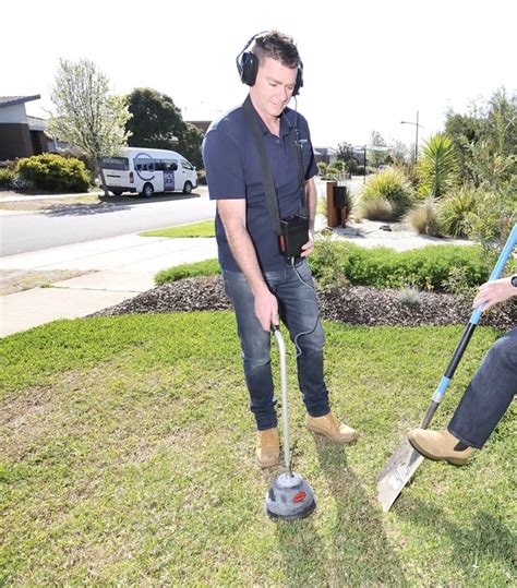 Leak Detection Geelong .